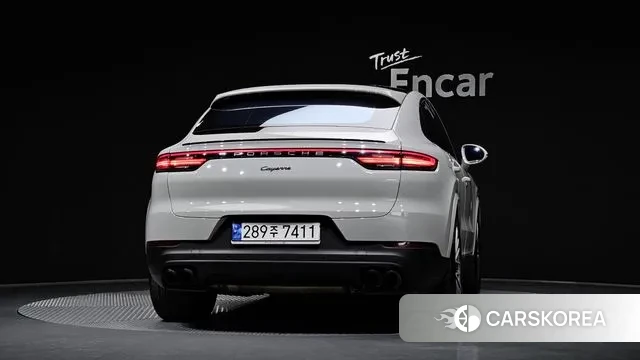 Porsche Cayenne (PO536) id 3036676 из Кореи 14