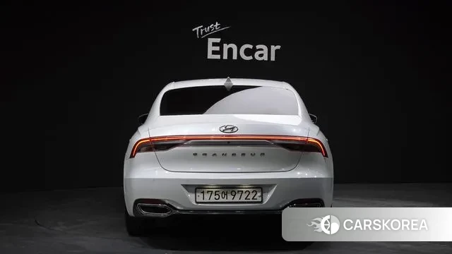 Hyundai The New Grandeur IG id 3041958 из Кореи 14