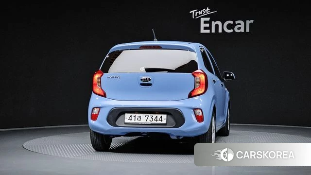 Kia All New Morning (JA) id 4568468 из Кореи 26