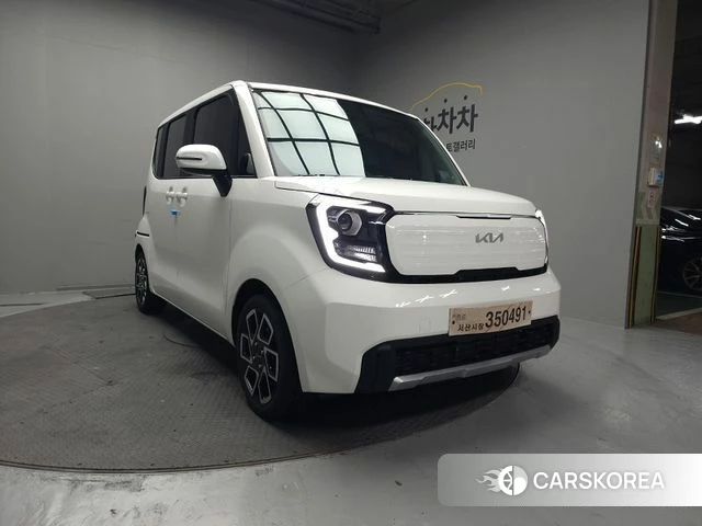 Kia The New Kia Ray id 4947028 из Кореи 13