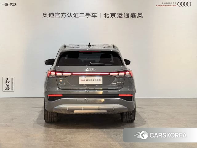 Audi Q4 e-tron id 4272239 из Китая 11
