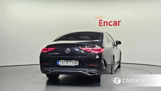 Mercedes-Benz CLS-Class C257 id 4620102 из Кореи 14