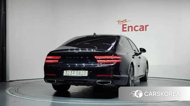 Genesis G80 (RG3) id 4637248 из Кореи 26