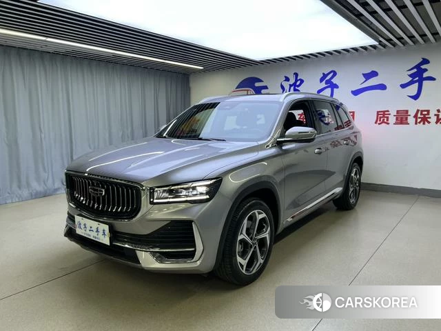 Geely Automobile Xingyue L id 4190447 из Китая 14