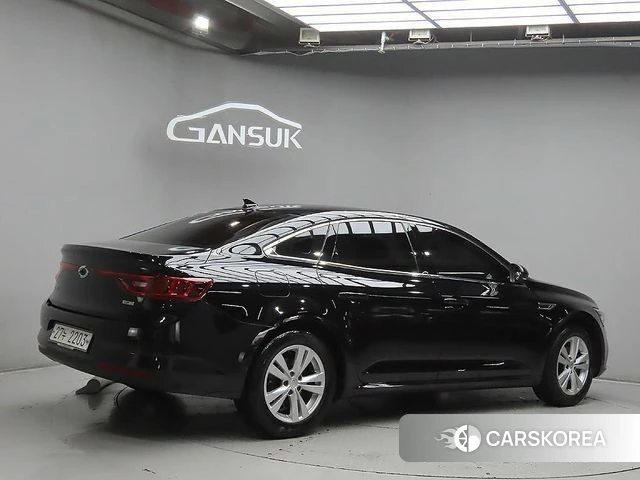 Renault Korea (Samsung) SM6 id 3834995 из Кореи 14