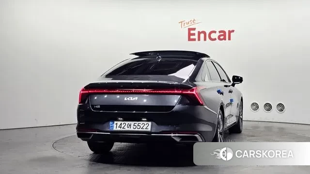 Kia K8 id 3621055 из Кореи 14