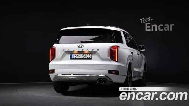 Hyundai Palisade id 2949823 из Кореи 14