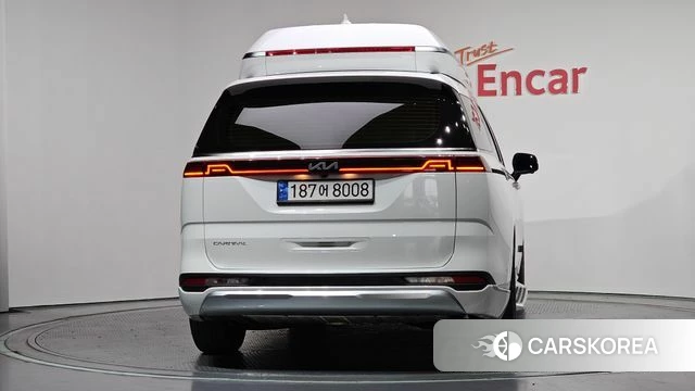 Kia Carnival 4th generation id 4195180 из Кореи 30