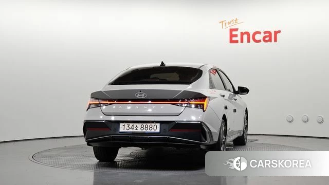 Hyundai The New Avante (CN7) id 4523541 из Кореи 24