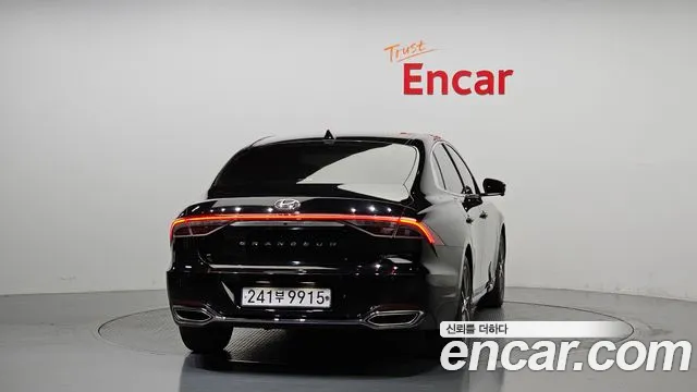 Hyundai The New Grandeur IG id 2681381 из Кореи 14