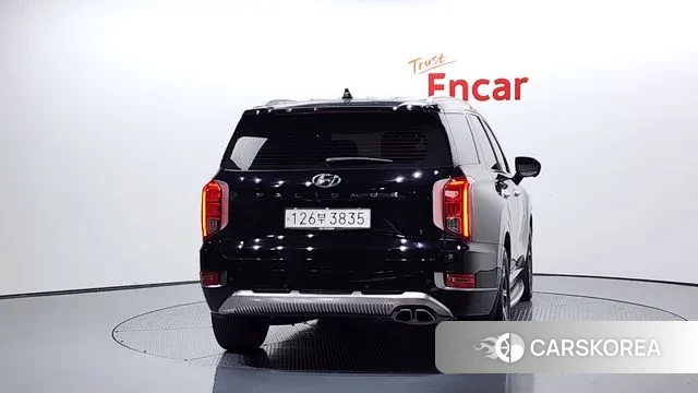 Hyundai Palisade id 3468688 из Кореи 14