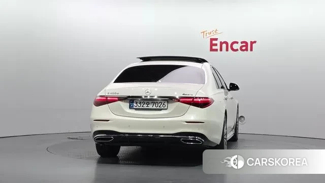 Mercedes-Benz S-Class W223 id 3432135 из Кореи 14