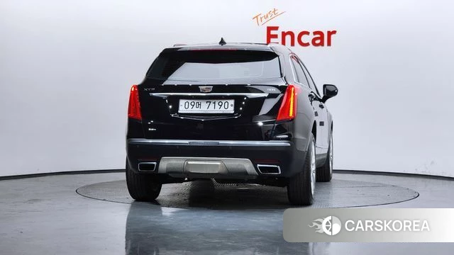 Cadillac XT5 id 4363599 из Кореи 26