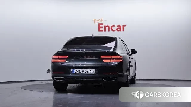 Genesis G80 (RG3) id 3601069 из Кореи 14