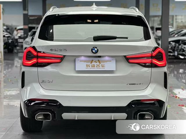 BMW X3 id 4348329 из Китая 10