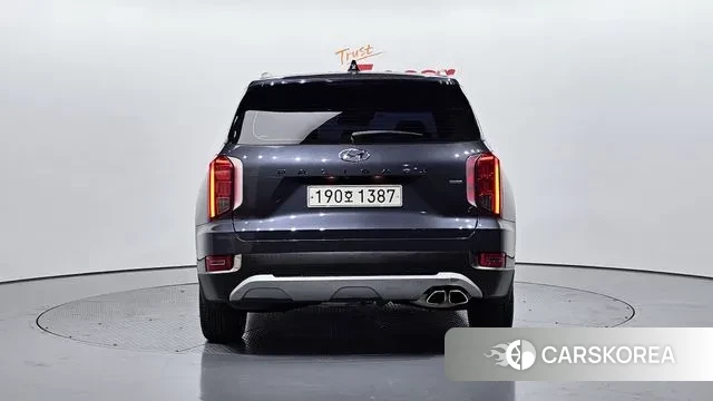 Hyundai Palisade id 3443424 из Кореи 14