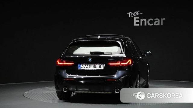 BMW 1 Series (F40) id 4428476 из Кореи 25