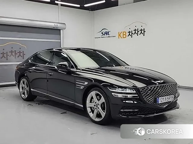 Genesis G80 (RG3) id 3680834 из Кореи 13