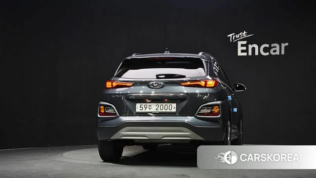 Hyundai Kona id 4626119 из Кореи 24