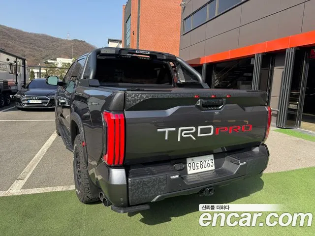 Toyota Tundra id 2735029 из Кореи 14