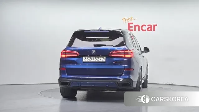 BMW X5 (G05) id 3428969 из Кореи 14