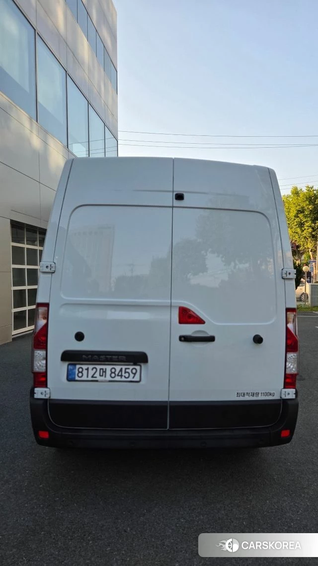 Renault Korea (Samsung) Master id 4329493 из Кореи 14