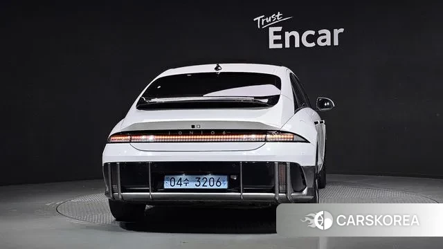 Hyundai Ionic 6 id 3354568 из Кореи 14