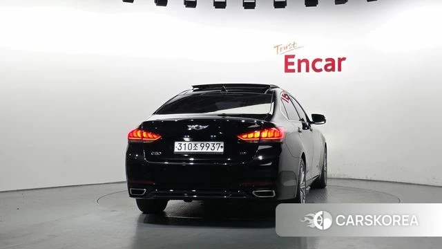 Genesis G80 id 4625824 из Кореи 14