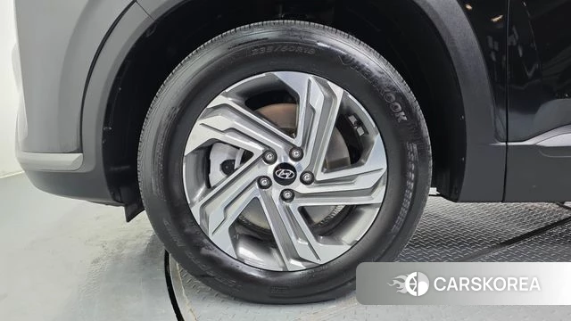 Hyundai The New Santa Fe id 4401186 из Кореи 27