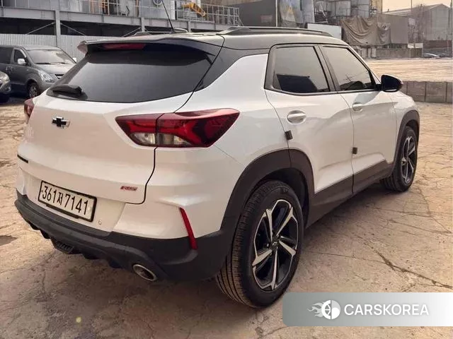 Chevrolet (GM Daewoo) Trailblazer id 3660892 из Кореи 14