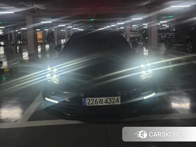 Porsche Panamera (971) id 3474633 из Кореи 7