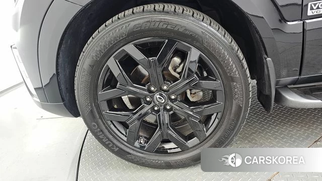 Kia Mohave Master id 4619698 из Кореи 28