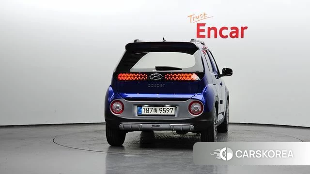 Hyundai Casper id 4702173 из Кореи 24