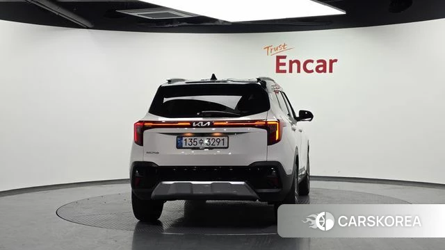 Kia The New Seltos id 4354984 из Кореи 29