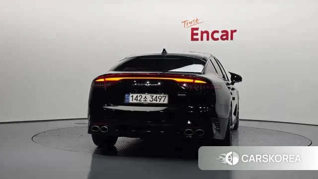 Kia Stinger id 3748674 из Кореи 14