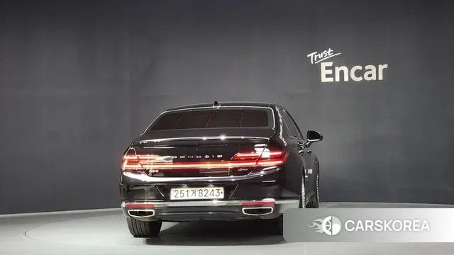 Genesis G90 id 3335576 из Кореи 14