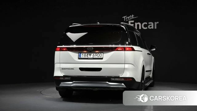 Kia Carnival 4th generation id 4683678 из Кореи 14
