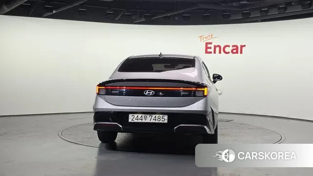 Hyundai Sonata D Edge (DN8) id 3776069 из Кореи 14