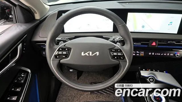 Kia EV6 id 2586993 из Кореи 14