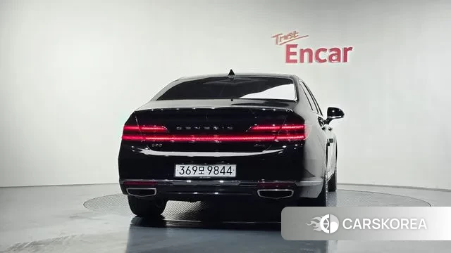 Genesis G90 id 3463849 из Кореи 14