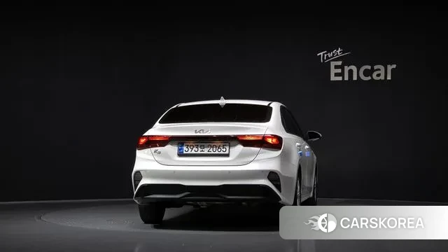 Kia The New K3 2nd generation id 3263761 из Кореи 14