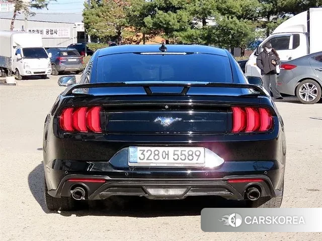 Ford Mustang id 3598166 из Кореи 12