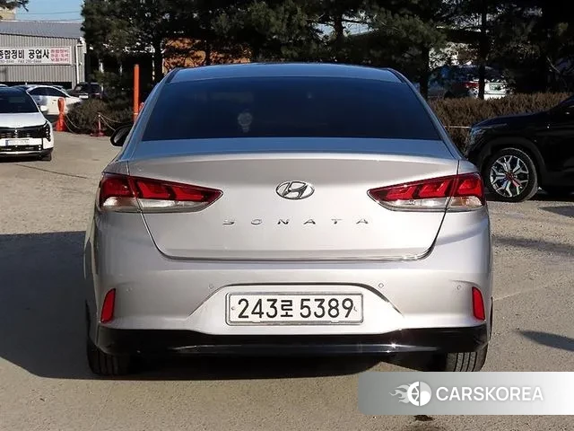 Hyundai Sonata New Rise id 3600060 из Кореи 12