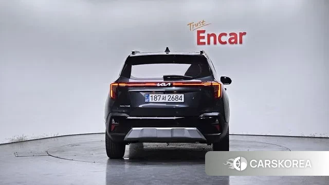 Kia The New Seltos id 3518000 из Кореи 14