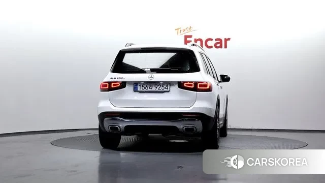 Mercedes-Benz GLB-Class X247 id 3751775 из Кореи 14