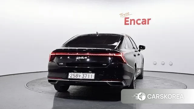 Kia K8 id 3722279 из Кореи 14