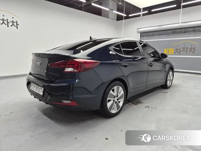 Hyundai The New Avante AD id 3499701 из Кореи 13