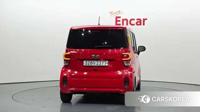 Kia The New Ray id 3845855 из Кореи 14