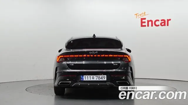 Kia K5 Hybrid 3rd Generation id 2811269 из Кореи 14