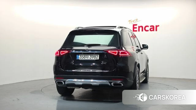 Mercedes-Benz GLE-Class W167 id 4283328 из Кореи 26